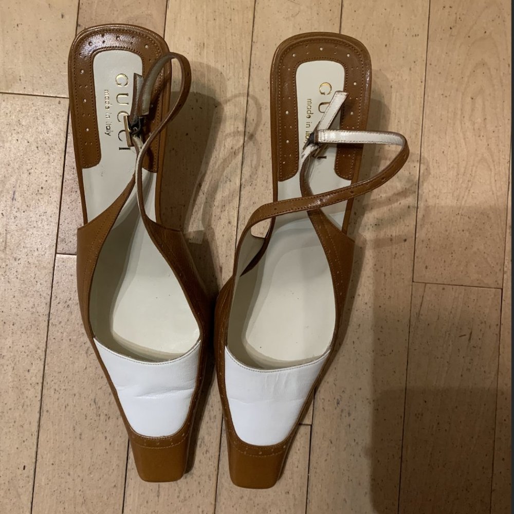 Vintage Gucci Shoes